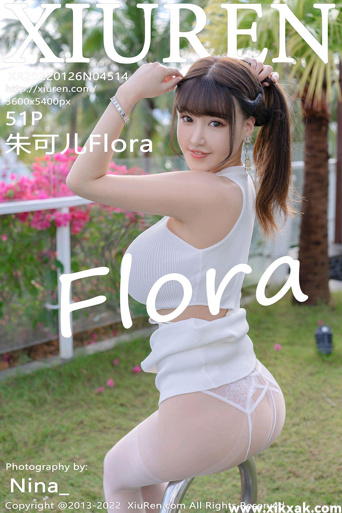 [Xiuren秀人网]2022.01.26 NO.4514 朱可儿Flora[511P]